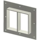 ROXTEC - Läpivientikehys - GH 6x2 GALV S1010383