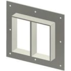 ROXTEC - Läpivientikehys - GH 6x2 GALV S1010383