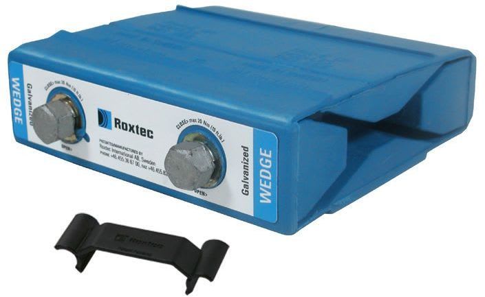 ROXTEC - Läpivientitarvike - Wedge 120mm galv