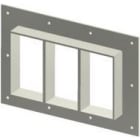 ROXTEC - Läpivientikehys - GH 6x3 GALV S1010383