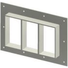 ROXTEC - Läpivientikehys - GH 6x3 GALV S1010383