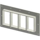 ROXTEC - Läpivientikehys - GH 6x4 GALV S1010383