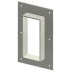 ROXTEC - Läpivientikehys - GH 8x1 GALV 1010379