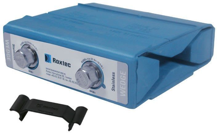 ROXTEC - Läpivientitarvike - Wedge 120mm AISI 316