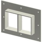 ROXTEC - Läpivientikehys - GH 4x2 GALV S1010383