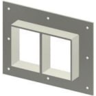 ROXTEC - Läpivientikehys - GH 4x2 GALV S1010383