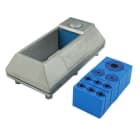 ROXTEC - Läpivientikehys - CF 8/9 (for 9 cables)