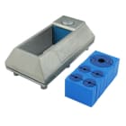 ROXTEC - Läpivientikehys - CF 8/5 (for 5 cables)