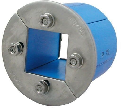 ROXTEC - Läpivientikehys - R 75 AISI 316