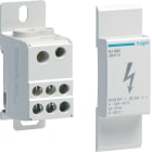 HAGER - Haaroitusliitin - KJ02D 1N 125A 1,5kVDC/1kVAC