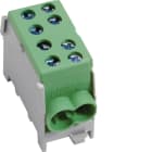 HAGER - Haaroitusliitin - KH35E 2x352/2x252 IP2x VIH