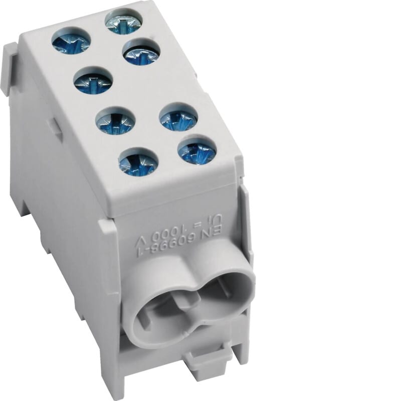 HAGER - Haaroitusliitin - KH35L 2x352/2x252 IP2x HAR