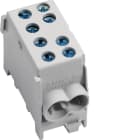 HAGER - Haaroitusliitin - KH35L 2x352/2x252 IP2x HAR