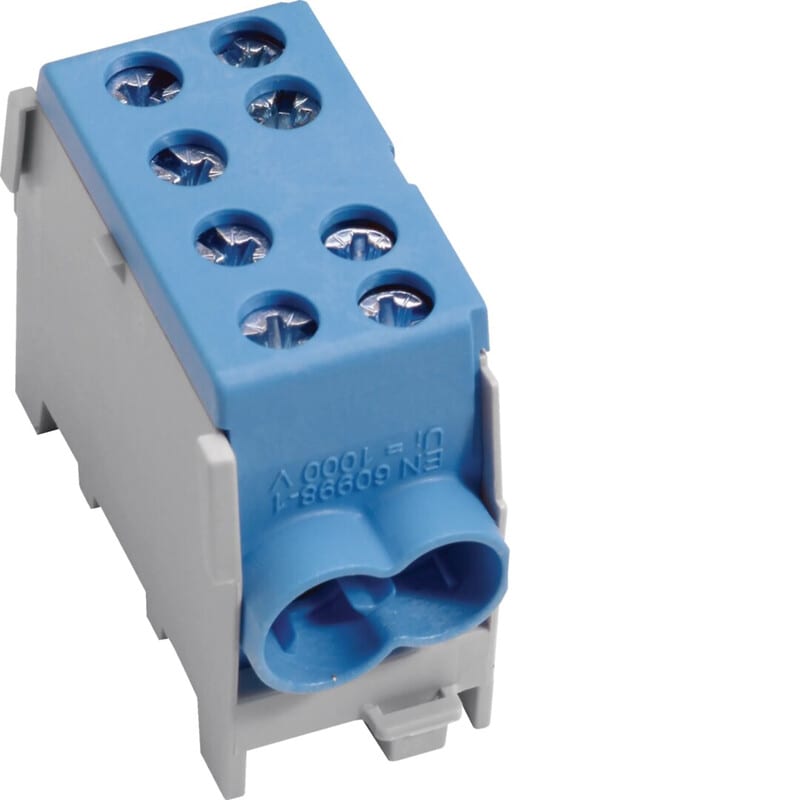 HAGER - Haaroitusliitin - KH35N 2x352/2x252 IP2x SIN