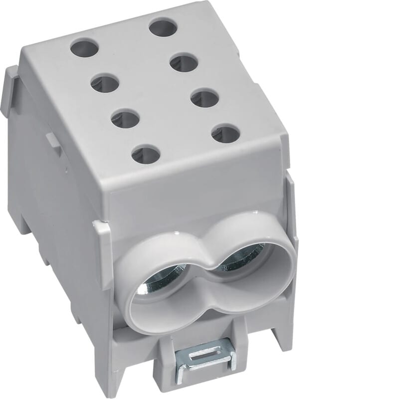 HAGER - Haaroitusliitin - KH70G 2x70/2x50mm2 HAR
