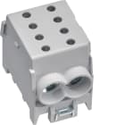 HAGER - Haaroitusliitin - KH70G 2x70/2x50mm2 HAR