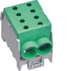 HAGER - Haaroitusliitin - KH70GN 2x70/2x50mm2 VIH