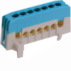 HAGER - Haaroitusliitin - KM07NF 3x16+4x10mm2 SIN