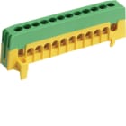 HAGER - Haaroitusliitin - KM12EF 3x16+4x10mm2 VIH