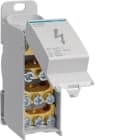 HAGER - Haaroitusliitin - KJ02DN 1N 125A kannella