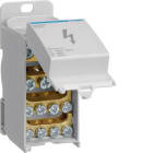 HAGER - Haaroitusliitin - KJ02CN 1N 160A kannella