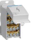 HAGER - Haaroitusliitin - KJ02CN 1N 160A kannella