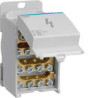 HAGER - Haaroitusliitin - KJ02AN 1N 250A kannella