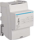 HAGER - Haaroitusliitin - KJ100A 4N 100A kannella