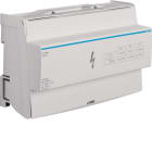 HAGER - Haaroitusliitin - KJ160A 4N 160A kannella