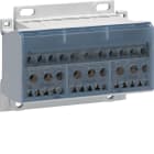 HAGER - Haaroitusliitin - KJ02E 4N 100A läpin.kannella