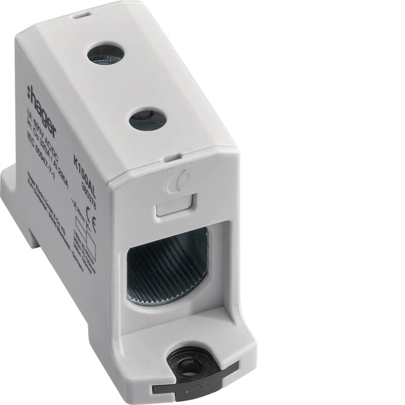 HAGER - Riviliitin - K150AL 25-150mm2 Cu/Al HAR