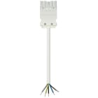 WIELAND - 5-nap 5m 2,5mm2 naaras - Pistoliitinjohtosarja gesis CON