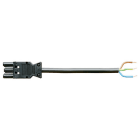 WIELAND - 3-nap 1m 1,5mm2 naaras - Pistoliitinjohtosarja gesis CON