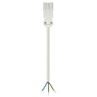WIELAND - 3-nap 5m 1,5mm2 uros - Pistoliitinjohtosarja gesis CON