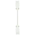 WIELAND - 3-nap 2m 2,5mm2 uros/naaras - Pistoliitinjohtosarja gesis CON