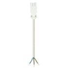 WIELAND - 3-nap 4m 2,5mm2 uros - Pistoliitinjohtosarja gesis CON