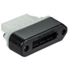 WIELAND - Liitintarvike - Pääty 5G16/25 lattakaapelille