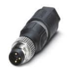 PHOENIX CONTACT - Liitin - 1441024 SACC-M 8MS-3QO-0,5-M