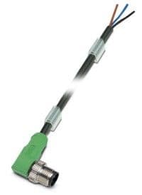 PHOENIX CONTACT - Anturikaapeli - 1668182 SAC-4P-M12MR/5.0-PUR