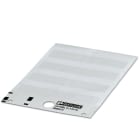 PHOENIX CONTACT - Merkintätarvike - US-WML 6 (13X13)