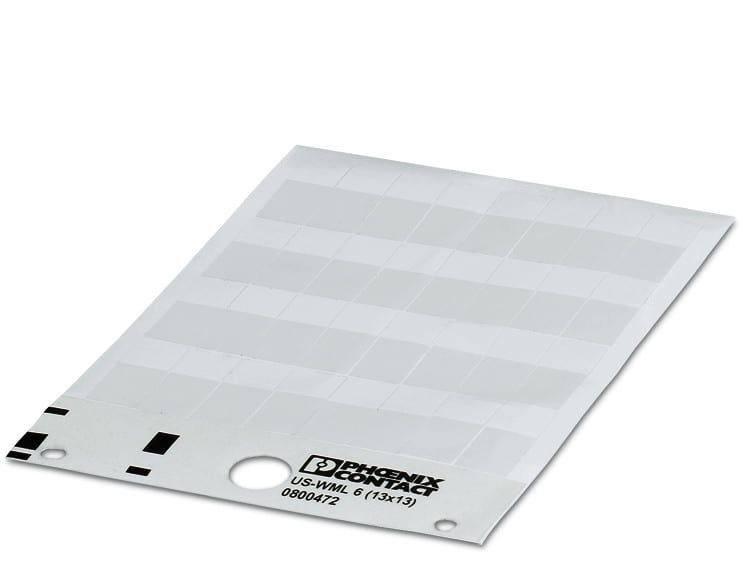 PHOENIX CONTACT - Merkintätarvike - US-WML 14 (25X19)