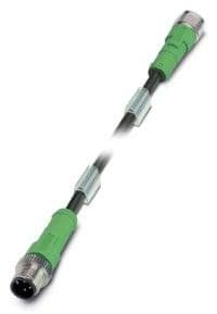 PHOENIX CONTACT - Anturikaapeli - 1668386 SAC-4P-M12MS/3.0-PUR/M