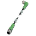 PHOENIX CONTACT - Anturikaapeli - 1668496 SAC-4P-M12MS/1.5-PUR/M