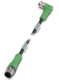 PHOENIX CONTACT - Anturikaapeli - 1668506 SAC-4P-M12MS/3.0-PUR/M