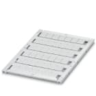 PHOENIX CONTACT - Merkintäkortti - riviliittimet - 0828740 UCT-TM 8