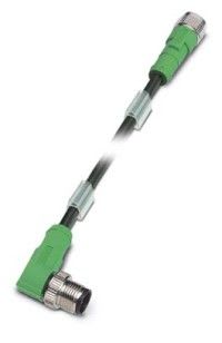 PHOENIX CONTACT - Anturikaapeli - 1668629 SAC-4P-M12MR/3.0-PUR/M