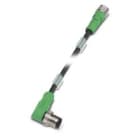 PHOENIX CONTACT - Anturikaapeli - 1668629 SAC-4P-M12MR/3.0-PUR/M