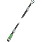PHOENIX CONTACT - Anturikaapeli - 1694101 SAC-3P-10.0-PUR/M 8FS