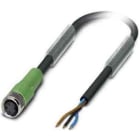 PHOENIX CONTACT - Anturikaapeli - 1669628 SAC-3P- 5.0-PUR/M 8FS