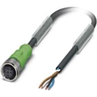 PHOENIX CONTACT - Anturikaapeli - 1502730 SAC-4P-15.0-PUR/M12FS